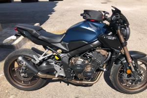 Honda CB 650r
