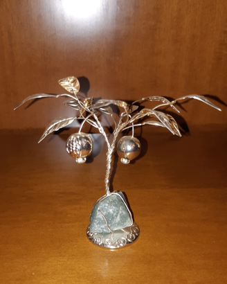 Albero artigianale. Gioielli N.F.C. Firenze