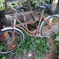 Bicicletta Vintage Hercules