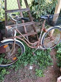 Bicicletta Vintage Hercules