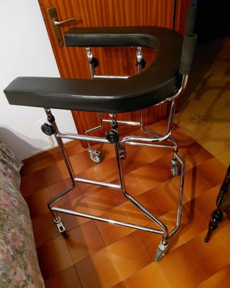 Deambulatore antibrachiale
