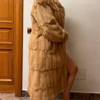 Pelliccia petit gris taglia 44/46