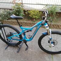 Specialized Stumpjumper FSR Comp EVO 29