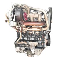 MOTORE COMPLETO RENAULT Scenic Serie f9qk8 Diesel