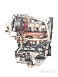 MOTORE COMPLETO RENAULT Scenic Serie f9qk8 Diesel