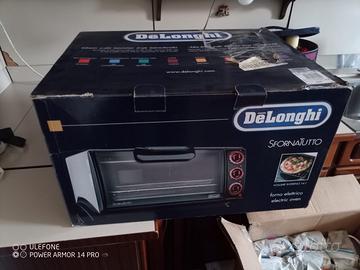 Fornetto De Longhi Sfornatutto