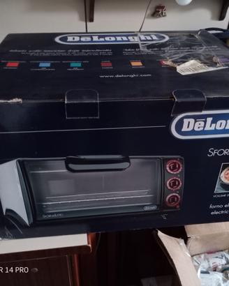 Fornetto De Longhi Sfornatutto