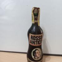 Bottiglia Rosso Antico vintage sigillata – Serie 7