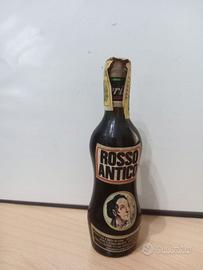 Bottiglia Rosso Antico vintage sigillata – Serie 7