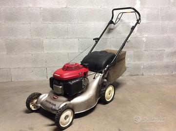 Rasaerba Honda Hrg 465 TRAZIONATO