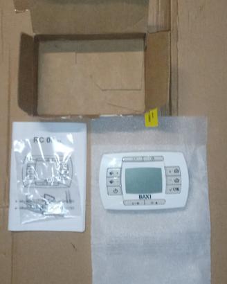 
Termostati e cronotermostati BAXI, Bosch e Vemer
