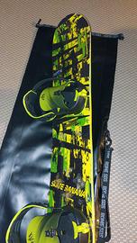 Snowboard Libtech skatebanana 154