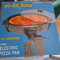 Padella cuoci tutto elettrica