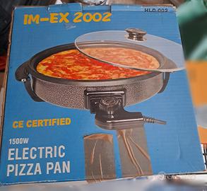 Padella cuoci tutto elettrica