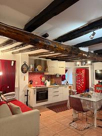 Plodio alta, casa indipendente su tre lati