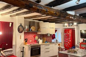 Plodio alta, casa indipendente su tre lati