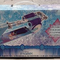 Monopattino pieghevole Frozen