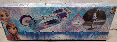 Monopattino pieghevole Frozen