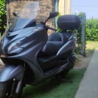 Yamaha Majesty 400