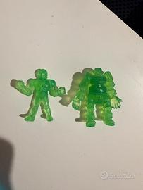 Exogini anni 80 vintage giocattoli