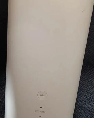 ZTE MC888 Ultra Modem Router 5G WiFi 6 top