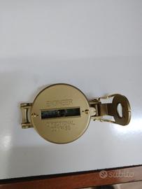 Riproduzione bussola militare-ingegnere