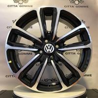 Cerchi in lega Volkswagen Golf 3 Up Lupo Vento 17