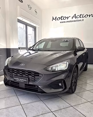 Ford Focus 1.5 EcoBlue 120 CV aut. 5p. ST-Line Des