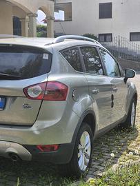 Ford  kuga 4wd