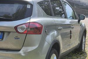 Ford  kuga 4wd