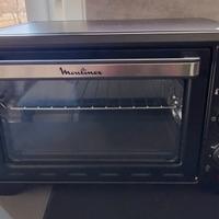 Fornetto elettrico ventilato Moulinex 