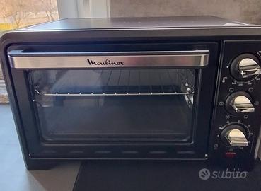 Fornetto elettrico ventilato Moulinex 