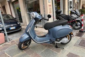 VESPA Primavera 125 OFFICINA 8