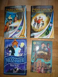 Libri per ragazzi - 8-12 anni