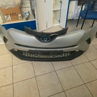 paraurti toyota ch-r 2018