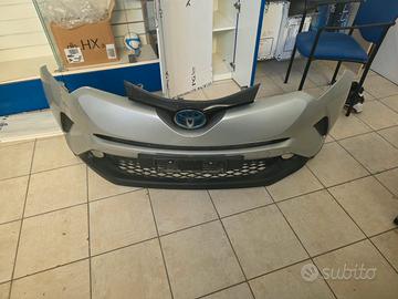 paraurti toyota ch-r 2018