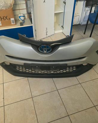 paraurti toyota ch-r 2018