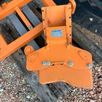 A199 - Pinza cesoia taglia legna per escavatore 30