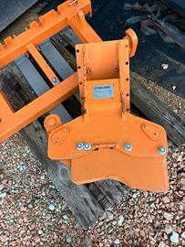 A199 - Pinza cesoia taglia legna per escavatore 30