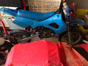 Motoretta cross