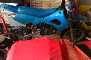 Motoretta cross