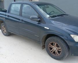 SSANGYONG Actyon/Actyon Sport - 2007