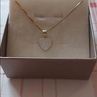 Collana in argento 