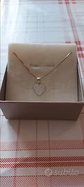 Collana in argento 