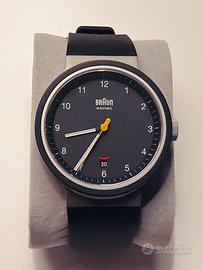 Braun Automatic 40mm cinturino in gomma