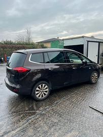 OPEL ZAFIRA C