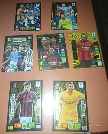 Card calciatori