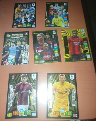 Card calciatori