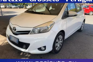 TOYOTA Yaris 1.0 5 porte Active