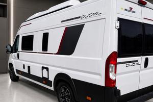 ROLLER TEAM LIVINGSTONE DUO XL LIM SPORT €59000,0